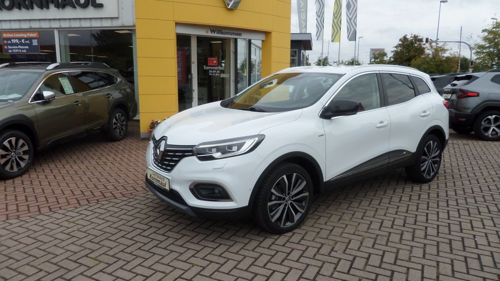 Renault Kadjar 51.468 km 19.991 € Erfurt 99095