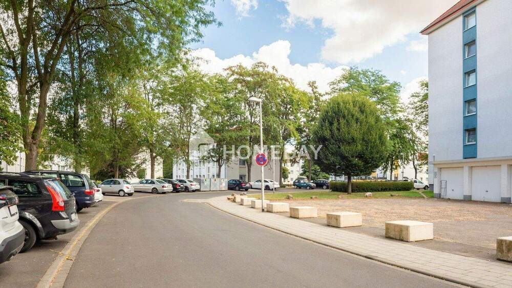 Etagenwohnung Düren Distelrath - 2 Zimmer, 58 m&sup2;, 119.000&euro; | Angebot:24779466