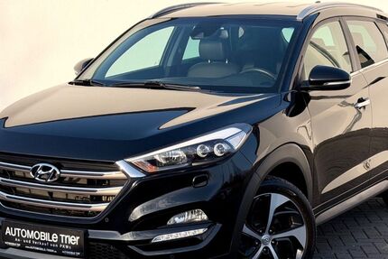 Hyundai TUCSON 89.000 km 18.990 &euro; Bekond 54340