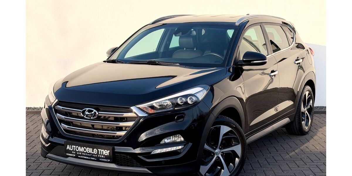 Hyundai TUCSON 89.000 km 18.990 &euro; Bekond 54340
