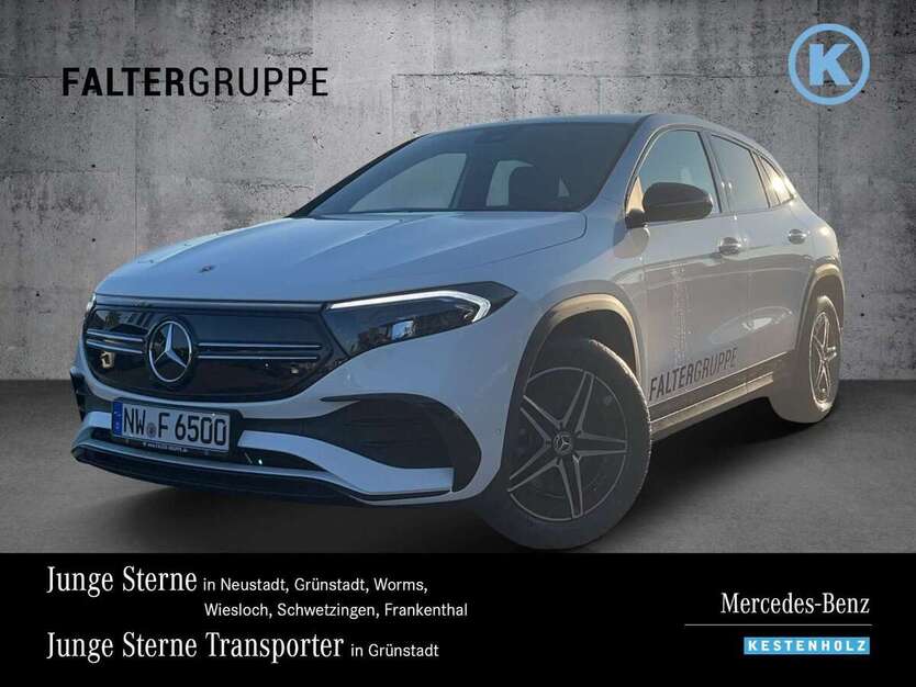 Mercedes-Benz EQA 250 42.890 km 33.690 € Neustadt 67433