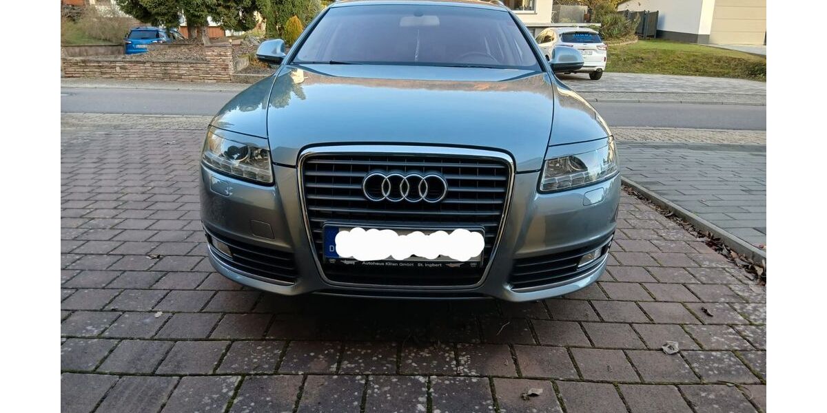 Audi A6 193.000 km 8.900 &euro; Überherrn 66802