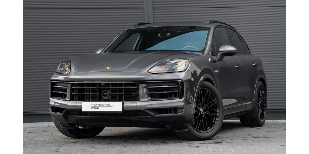 Porsche Cayenne 25.606 km 94.980 &euro; Hamburg 22143