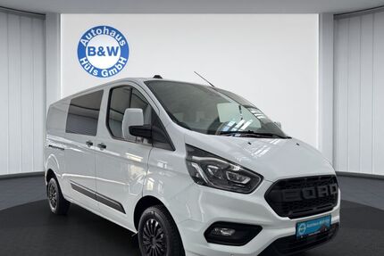 Ford Transit Custom 154.000 km 19.299 &euro; Krefeld 47805