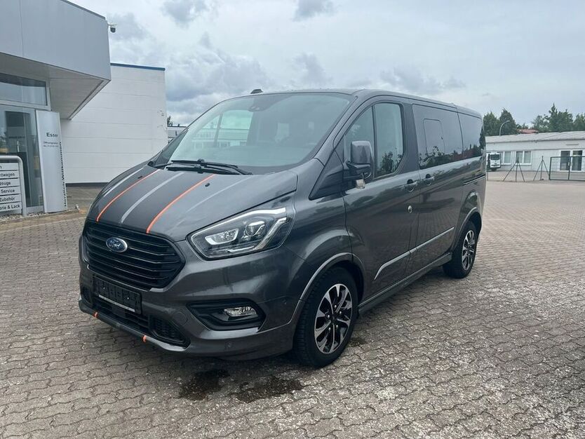 Tourneo Custom