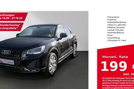 Audi Q2 28.085 km 31.150 € Bad Oldesloe 23843