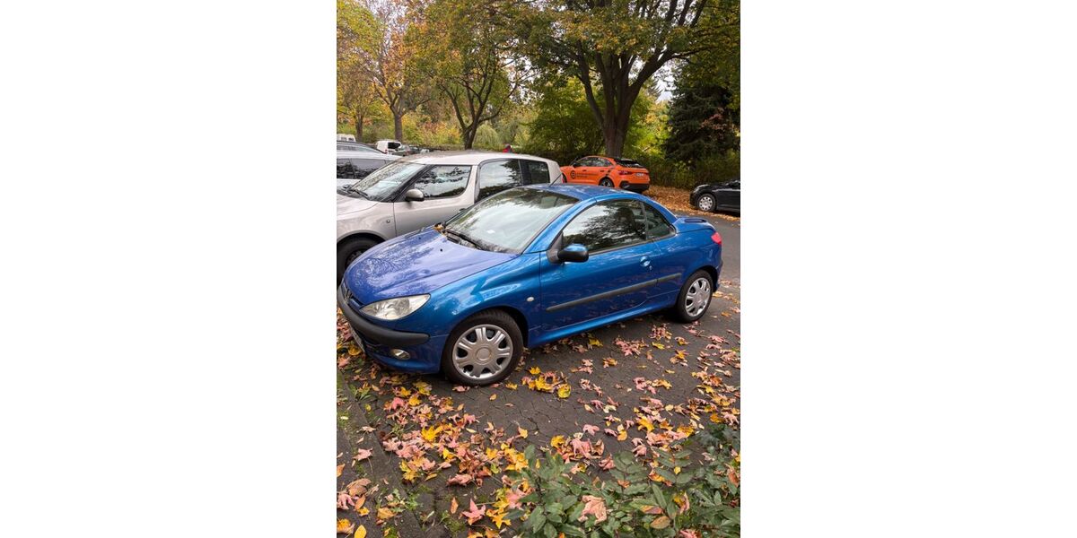 Peugeot 206 262.200 km 2.100 &euro; Göttingen 37073