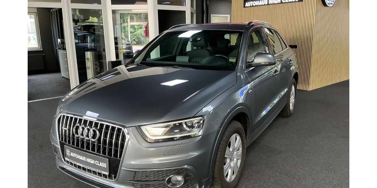 Audi Q3 177.000 km 11.990 &euro; Bad Saarow 15526