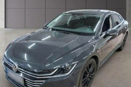 VW Arteon 235.500 km 15.900 &euro; Uhlstädt-Kirchhasel +++Bahnhof Rudolstadt+++ 07407