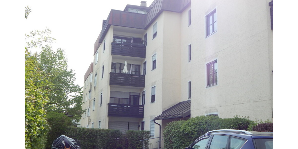 Solide Altersvorsorge für Anleger - vermietete 2 Zimmerwohnung in Freilassing inkl. KFZ-Stellplatz - Etagenwohnung Freilassing Freilassing | Angebot:25231149