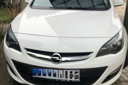 Opel Astra 51.500 km 7.900 &euro; Halberstadt 38820