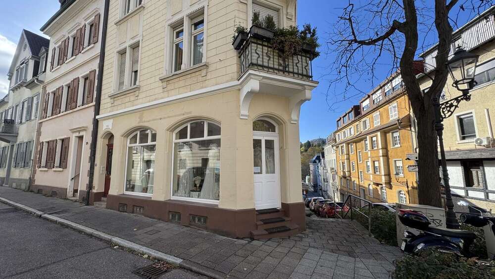 Etagenwohnung Baden-Baden Baden - 3 Zimmer, 77 m&sup2;, 260.000&euro; | Angebot:26390978
