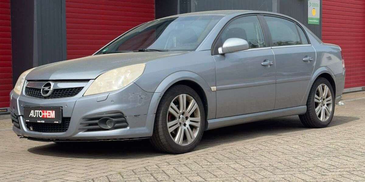 Opel Vectra 299.990 km 990 &euro; Osnabrück 49086