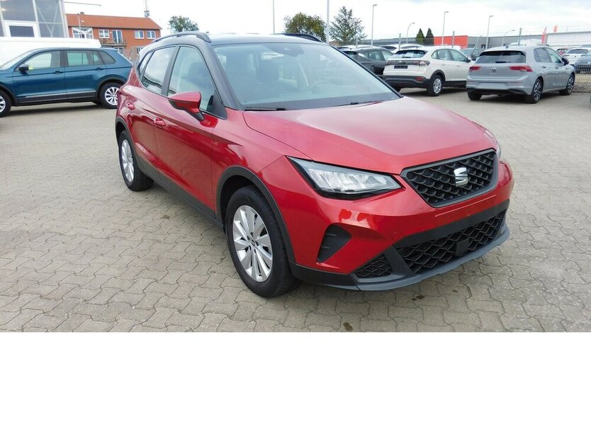 Seat Arona 1.0 Style TSI BMT Navi Klima Alu 23.600 km 15.990 € Vordorf 38533
