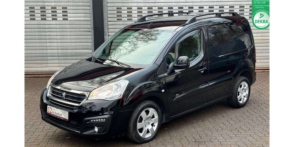 Peugeot Partner 167.000 km 8.990 &euro; Norderstedt 22844
