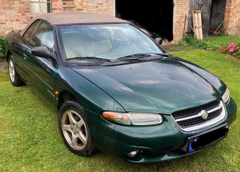 Chrysler Stratus 89.761 km 8.500 € Rostock 18196