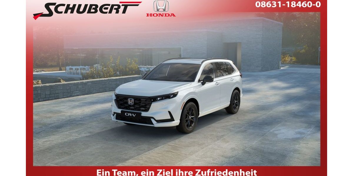 Honda CR-V 10.000 km 49.900 &euro; Mühldorf 84453