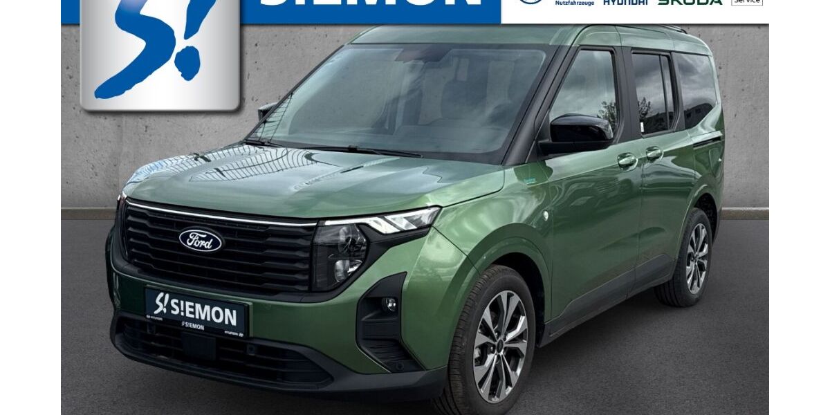 Ford Tourneo Courier 6.591 km 23.930 &euro; Warendorf 48231