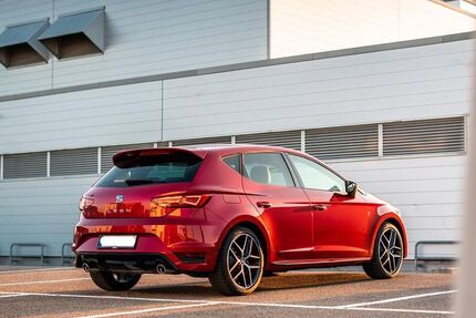 Seat Leon 55.000 km 19.900 &euro; Kempten 87439