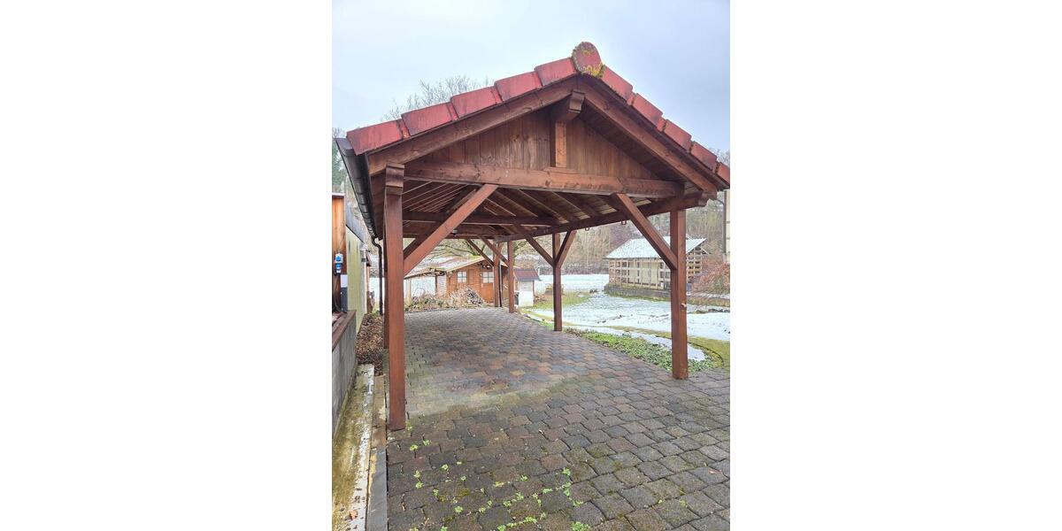 Einfamilienhaus Siegen Dillnhütten - 4 Zimmer, 113 m&sup2;, 1.350&euro; | Angebot:25483421