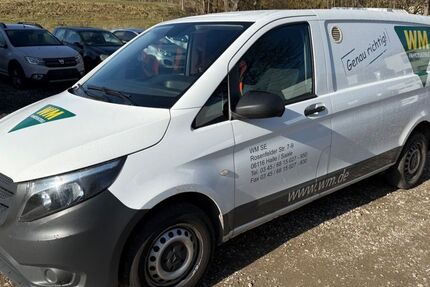 Mercedes-Benz Vito 277.000 km 10.709 &euro; Sangerhausen 06526