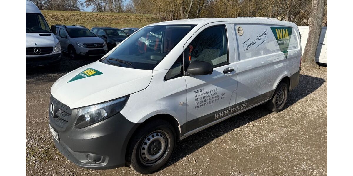 Mercedes-Benz Vito 277.000 km 10.948 &euro; Sangerhausen 06526