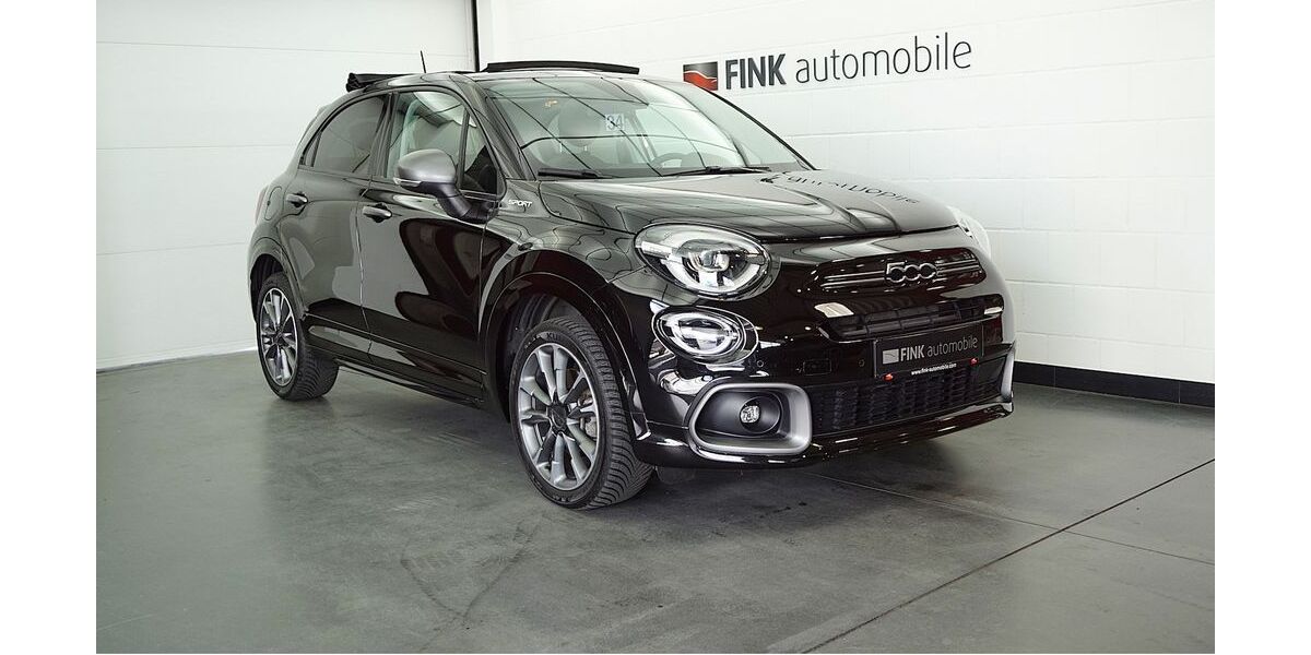 Fiat 500X 36.909 km 20.880 &euro; Lich 35423