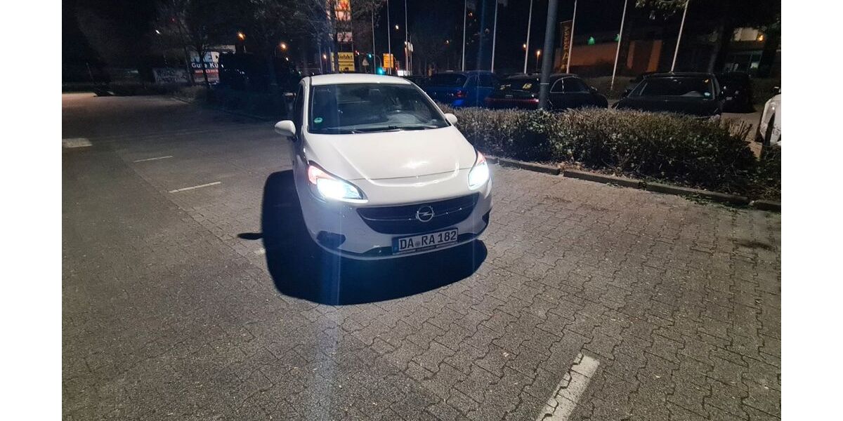 Opel Corsa 114.000 km 6.400 &euro; Darmstadt 64291