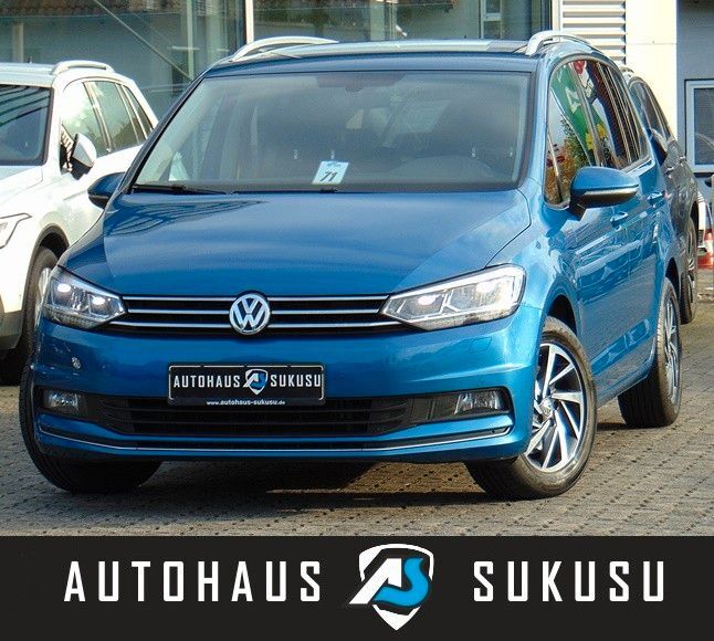 VW Touran 115.154 km 16.990 € Neumünster 24537