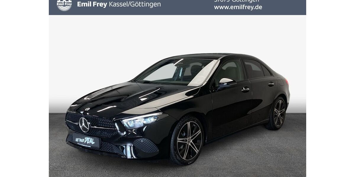 Mercedes-Benz A 200 3.666 km 34.830 € Göttingen 37079