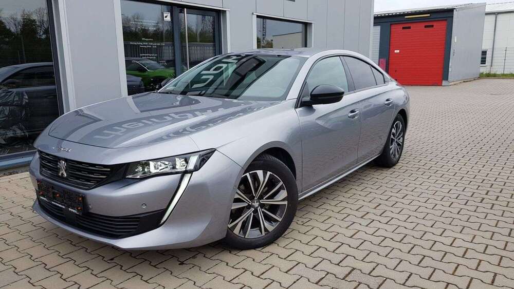 Peugeot 508 68.900 km 17.000 &euro; Kettig 56220
