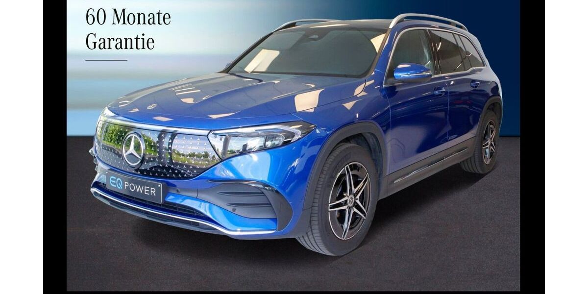 Mercedes-Benz EQB 13.507 km 42.750 &euro; Rheinbach 53359