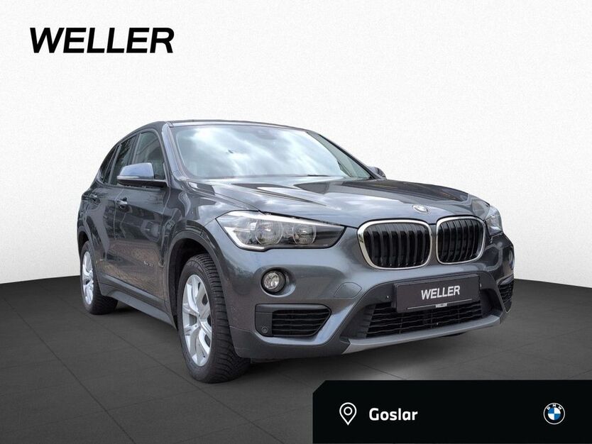 BMW X1 118.164 km 16.950 € Goslar 38644