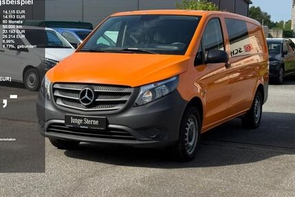 Mercedes-Benz Vito 80.763 km 35.569 € Rendsburg 24768