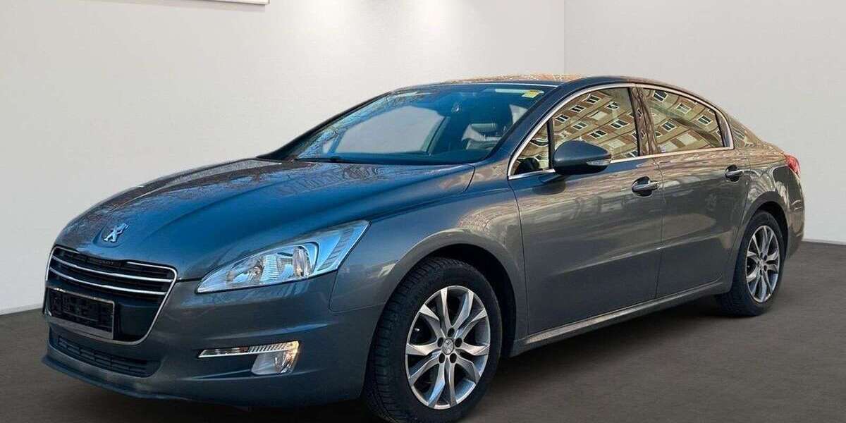 Peugeot 508 129.787 km 5.999 &euro; Berlin 12681