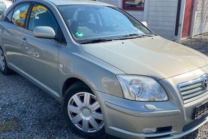 Toyota Avensis 178.377 km 2.980 &euro; Jena 07743