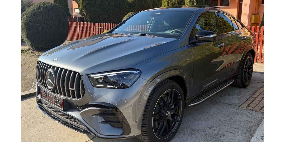 Mercedes-Benz GLE 53 AMG 4.900 km 108.900 &euro; Hassfurt 97437