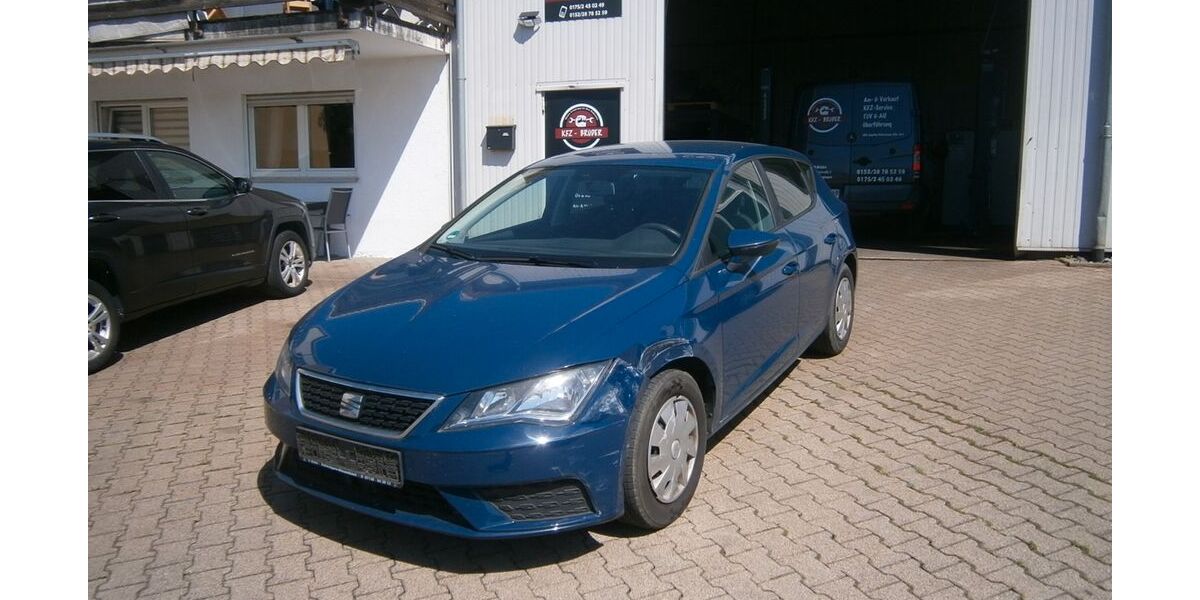 Seat Leon 218.500 km 4.990 &euro; Eppingen 75031