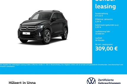 VW T-Roc