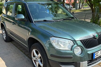 Skoda Yeti 318.500 km 3.500 &euro; Schwabach 91126