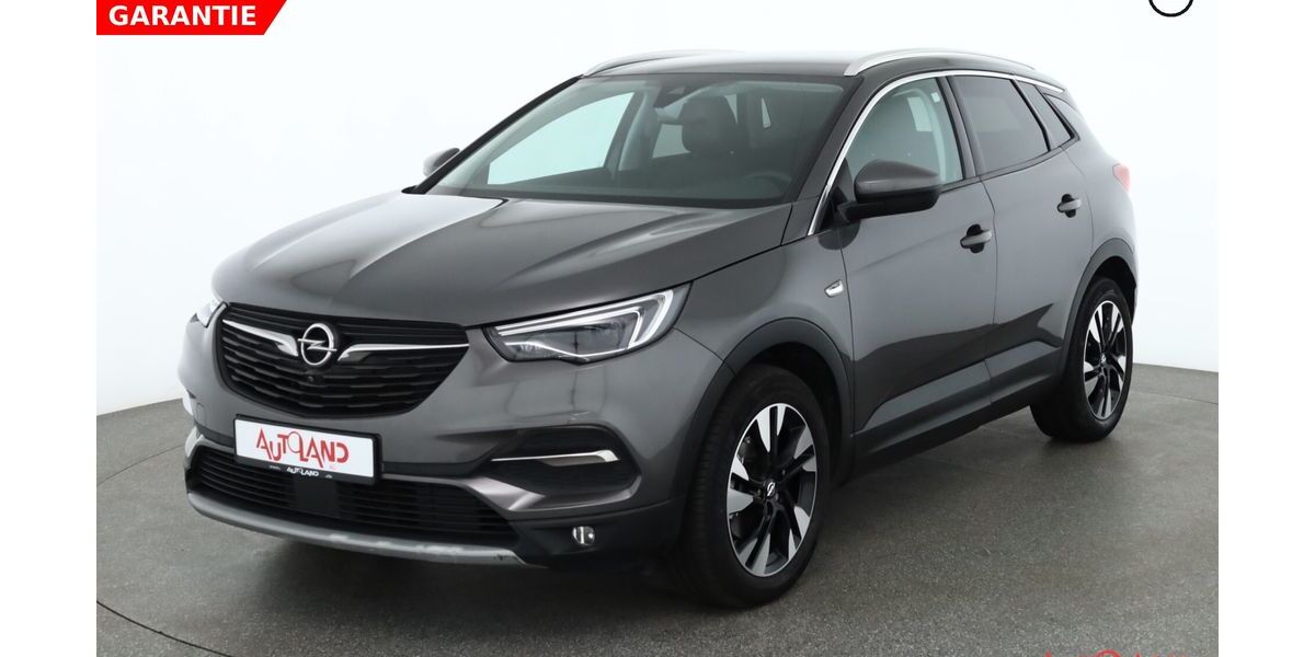 Opel Grandland (X) 70.379 km 18.990 &euro; Schwerin 19061
