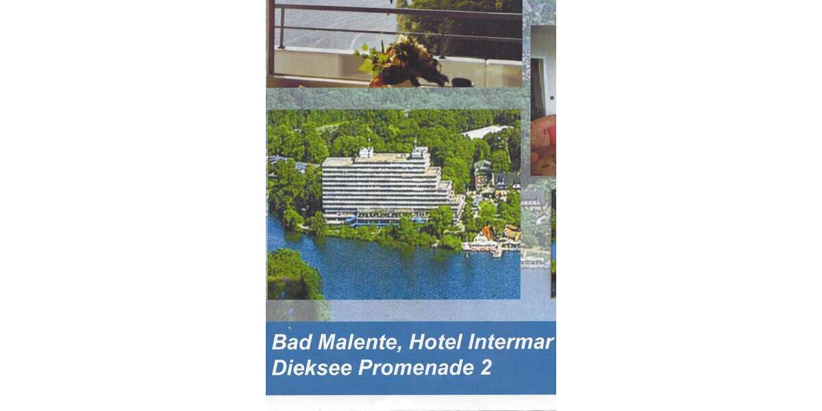 Etagenwohnung Bad Malente - 2 Zimmer, 52 m&sup2;, 650&euro; | Angebot:26308252