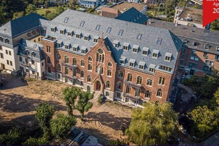 Elegantes Wohnen im historischen Kloster - Stilvolle Single-Wohnung mit Terrasse in Limburg! 1 zimmer
