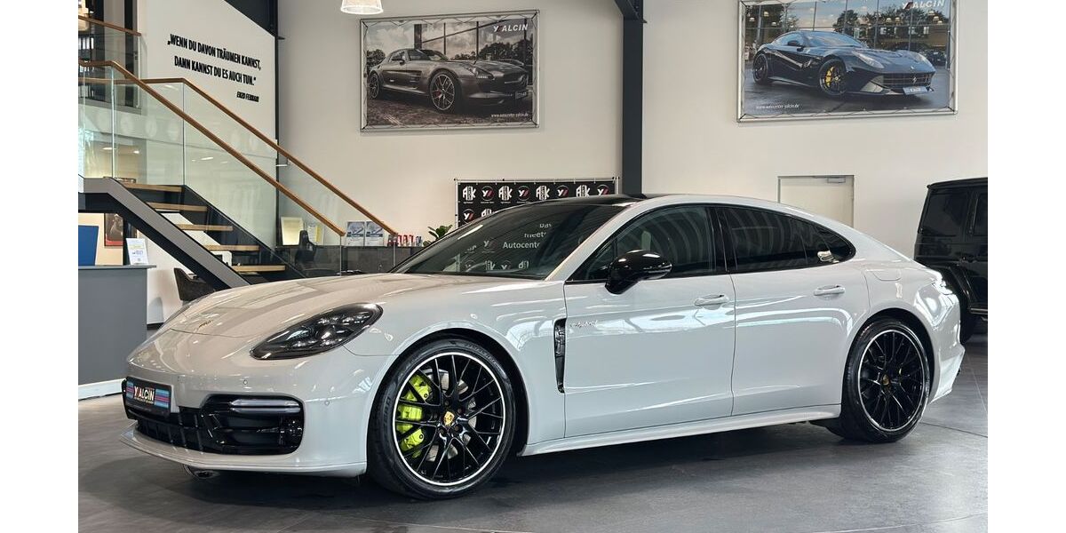 Porsche Panamera 92.700 km 68.790 &euro; Aurich 26605
