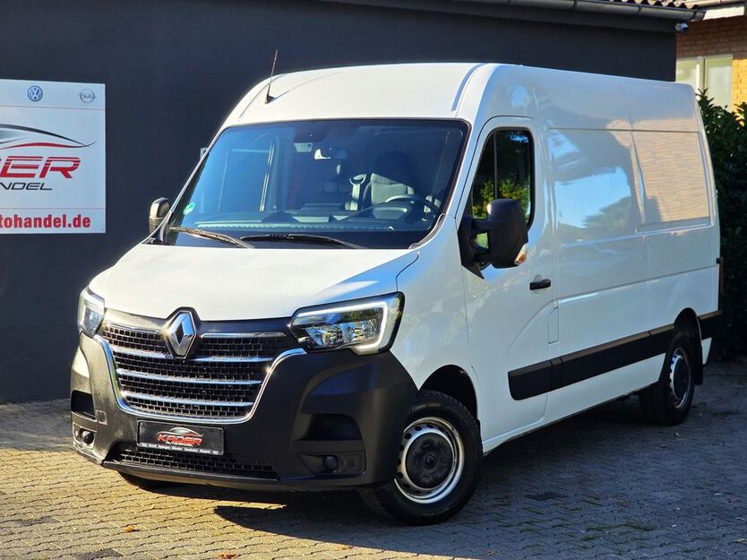 Renault Master 45.000 km 23.900 € Paderborn 33104