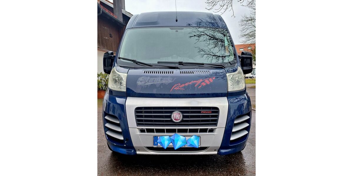 Fiat Ducato 197.000 km 6.900 &euro; Pentenried 82349