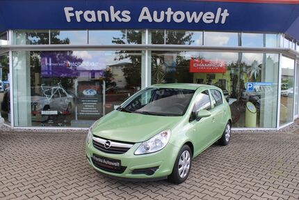 Opel Corsa 107.125 km 2.500 &euro; Kamenz 01917