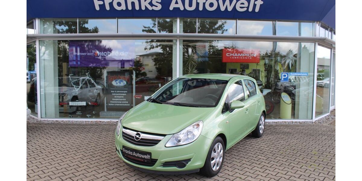 Opel Corsa 107.125 km 2.500 &euro; Kamenz 01917