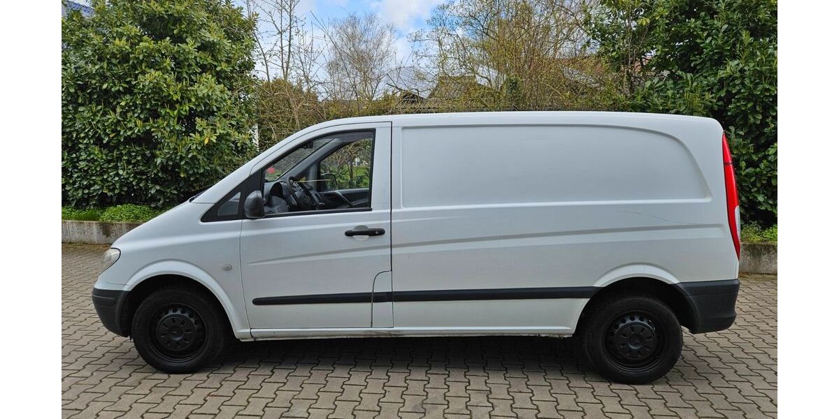 Mercedes-Benz Vito 338.690 km 4.250 &euro; Hörstel 48477