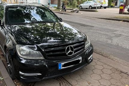 Mercedes-Benz C 250 186.000 km 7.400 &euro; Hamburg 21109